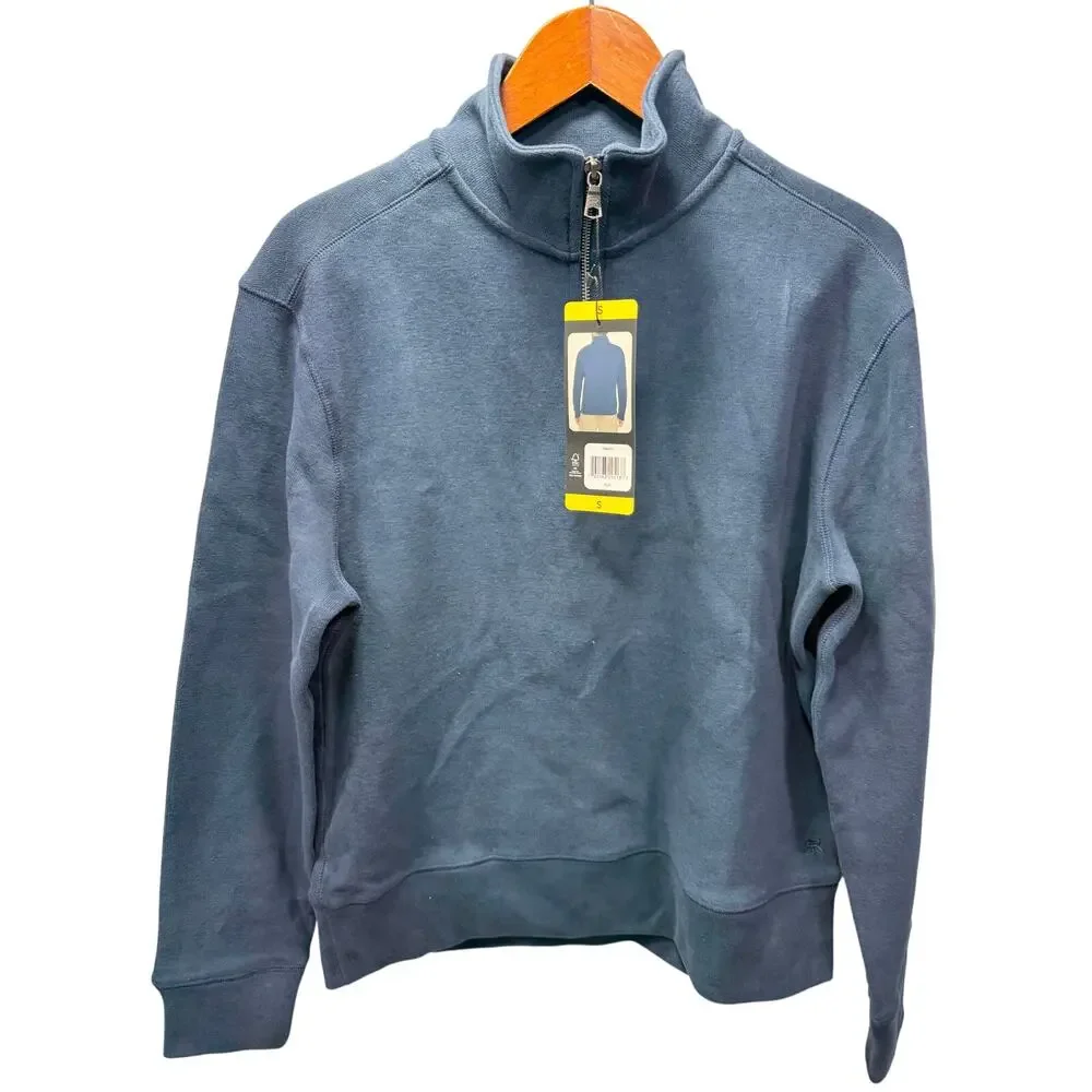 Banana Republic Men’s Sweater sz S Sweatshirt Cotton Stretch NEW #K133